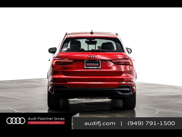 2024 Audi Q3 S Line Premium Plus