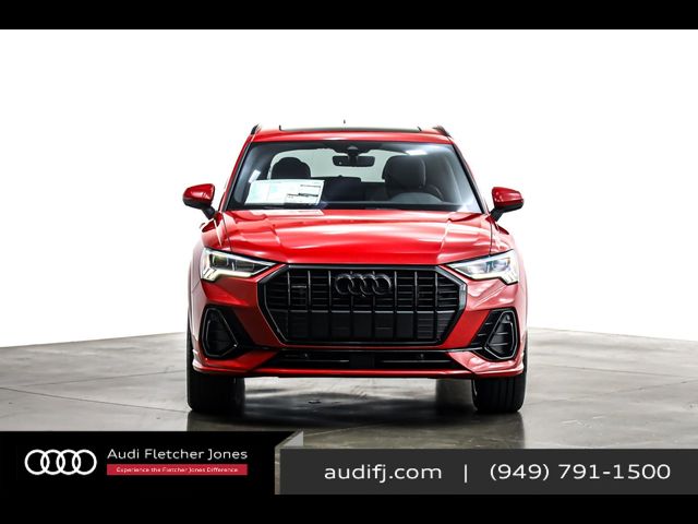 2024 Audi Q3 S Line Premium Plus