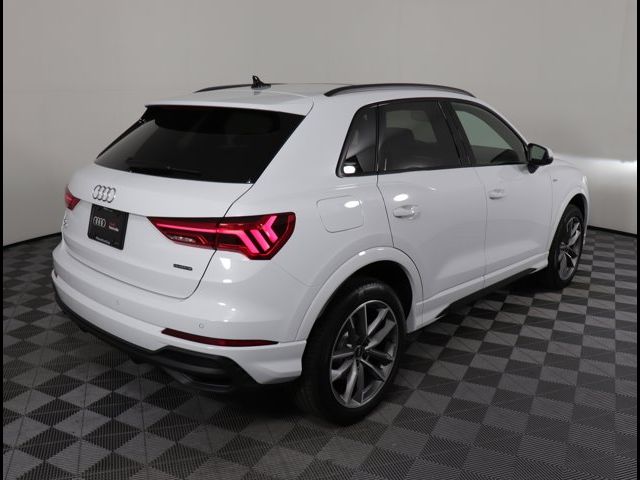 2024 Audi Q3 S Line Premium Plus