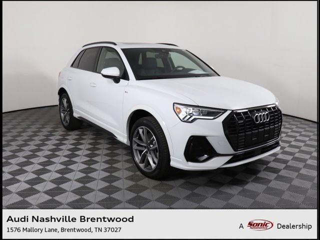 2024 Audi Q3 S Line Premium Plus