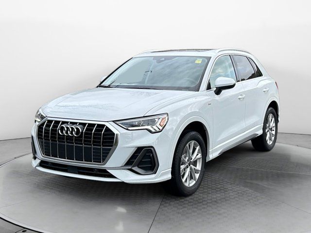 2024 Audi Q3 S Line Premium Plus