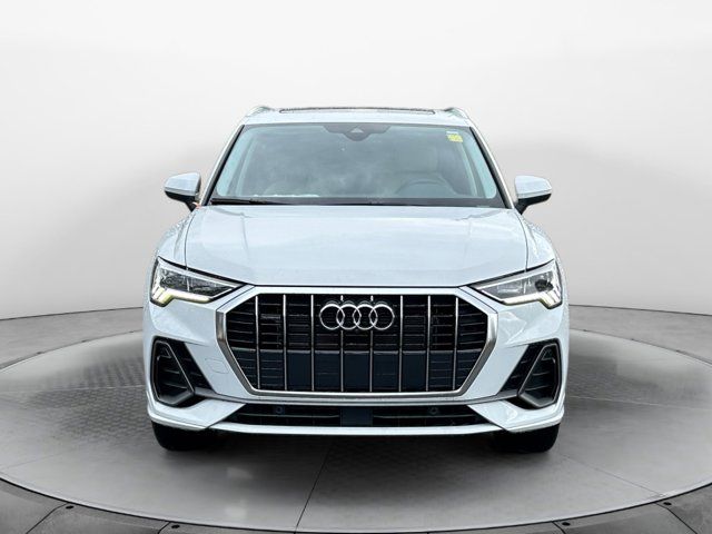 2024 Audi Q3 S Line Premium Plus