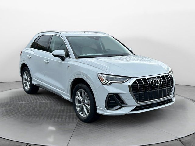 2024 Audi Q3 S Line Premium Plus