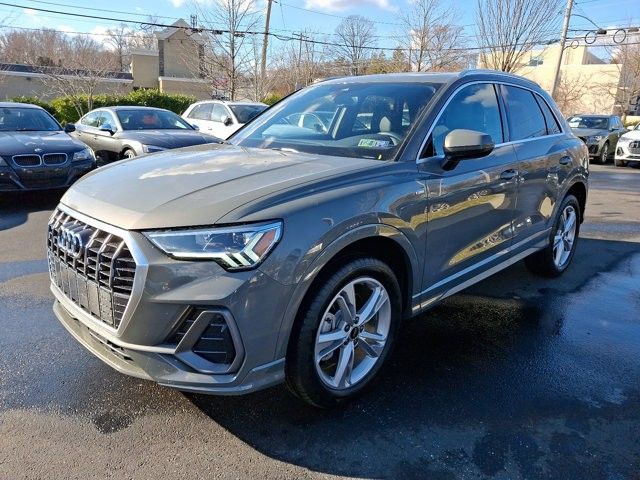 2024 Audi Q3 S Line Premium Plus