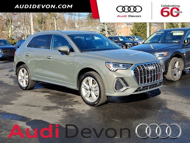 2024 Audi Q3 S Line Premium Plus