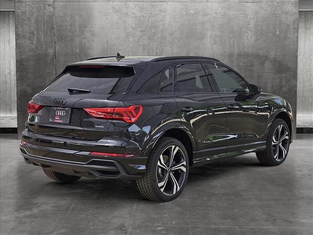 2024 Audi Q3 S Line Premium Plus