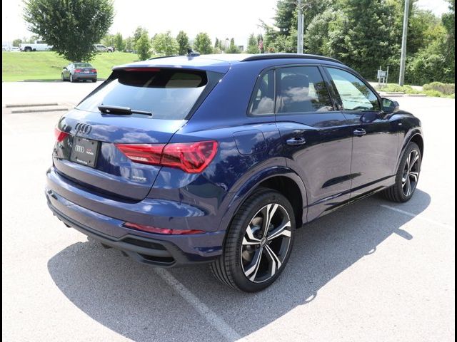 2024 Audi Q3 S Line Premium Plus