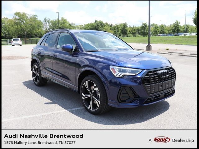 2024 Audi Q3 S Line Premium Plus