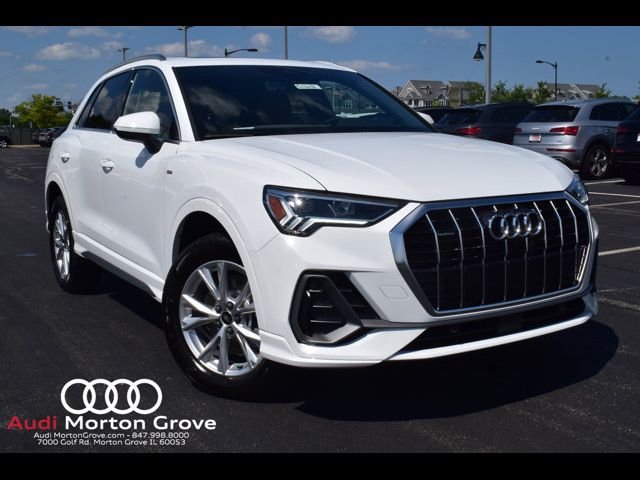 2024 Audi Q3 S Line Premium Plus