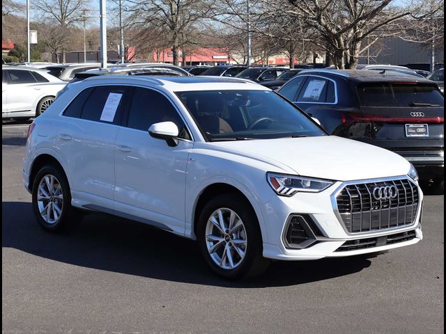 2024 Audi Q3 S Line Premium Plus