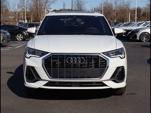 2024 Audi Q3 S Line Premium Plus