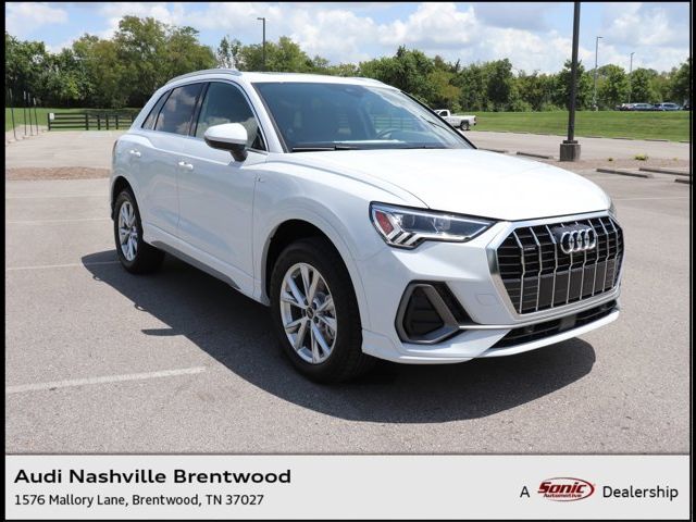 2024 Audi Q3 S Line Premium Plus