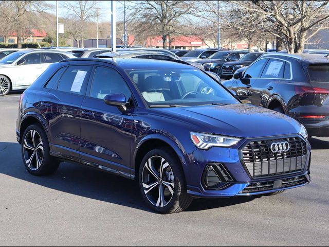 2024 Audi Q3 S Line Premium Plus