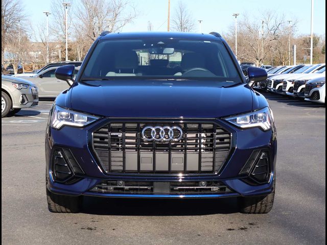 2024 Audi Q3 S Line Premium Plus