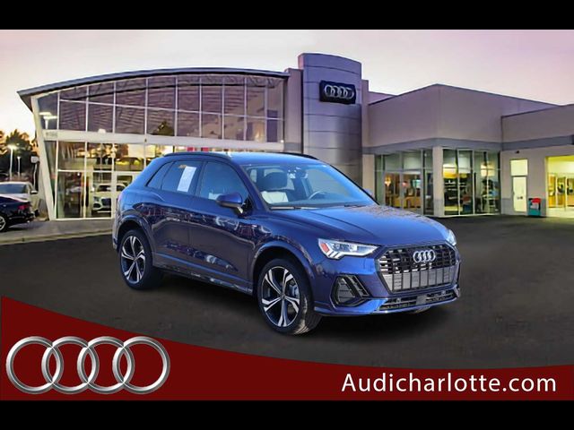 2024 Audi Q3 S Line Premium Plus