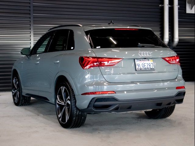 2024 Audi Q3 S Line Premium Plus