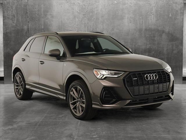 2024 Audi Q3 S Line Premium Plus