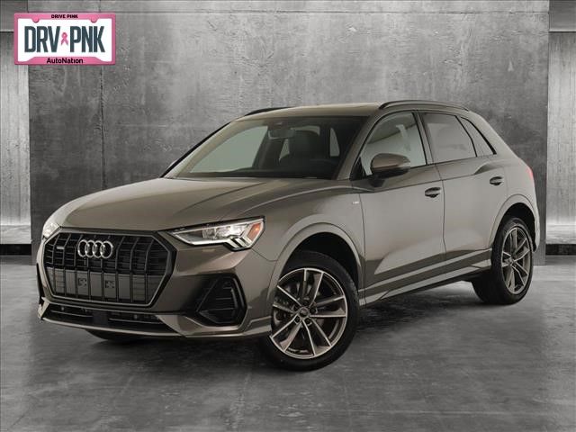 2024 Audi Q3 S Line Premium Plus