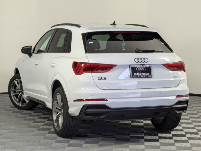 2024 Audi Q3 S Line Premium Plus