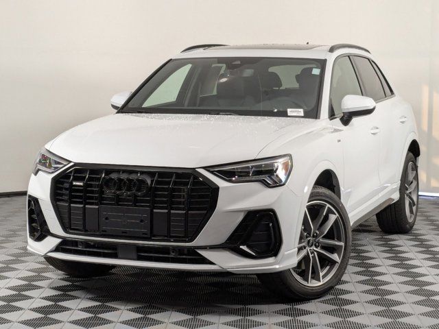 2024 Audi Q3 S Line Premium Plus