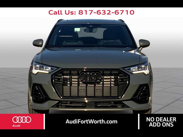 2024 Audi Q3 S Line Premium Plus