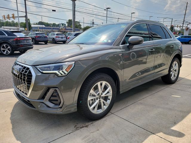 2024 Audi Q3 S Line Premium Plus