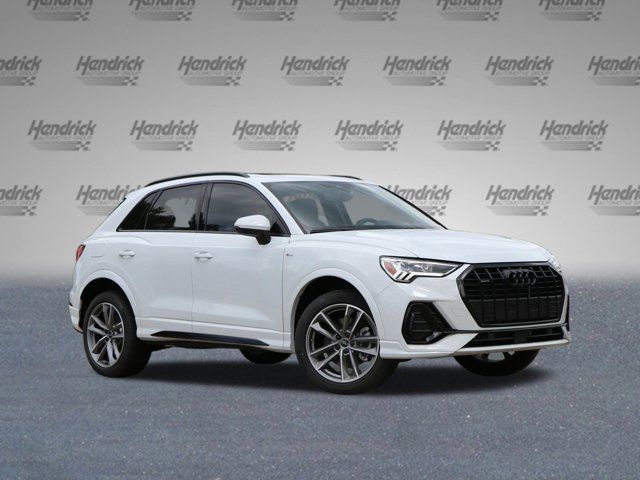 2024 Audi Q3 S Line Premium Plus