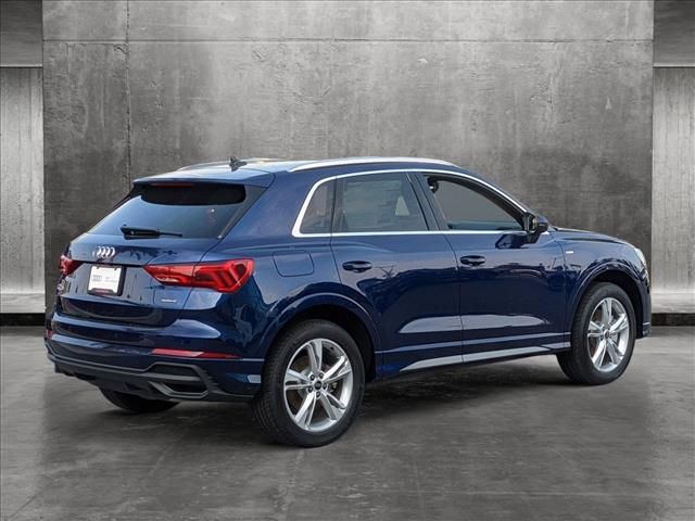 2024 Audi Q3 S Line Premium Plus