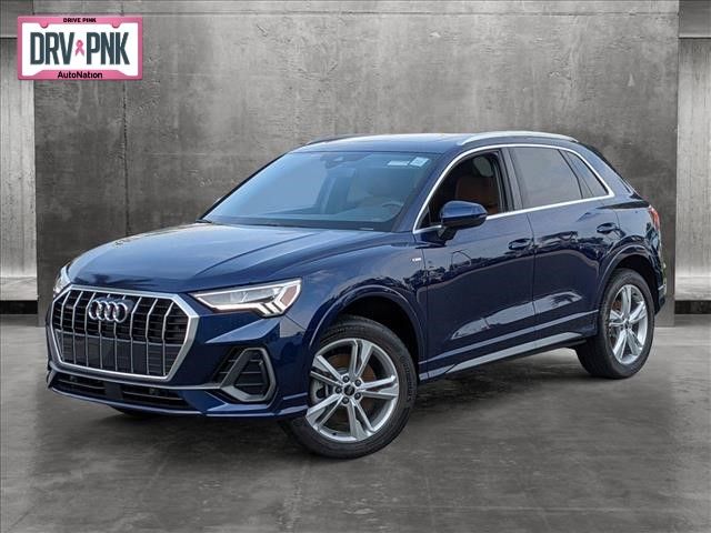 2024 Audi Q3 S Line Premium Plus