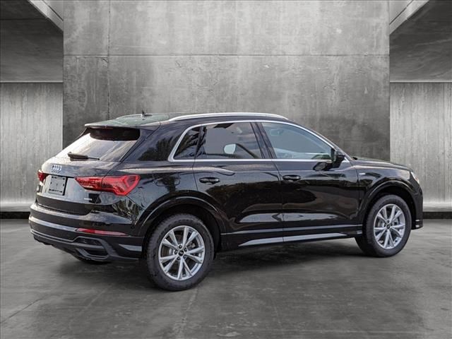 2024 Audi Q3 S Line Premium Plus