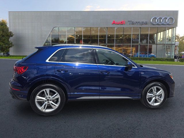 2024 Audi Q3 S Line Premium Plus