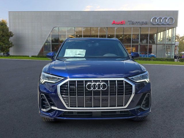 2024 Audi Q3 S Line Premium Plus