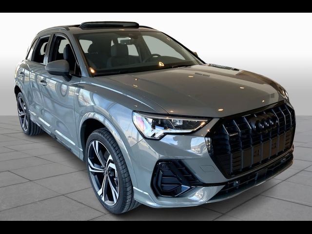 2024 Audi Q3 S Line Premium Plus