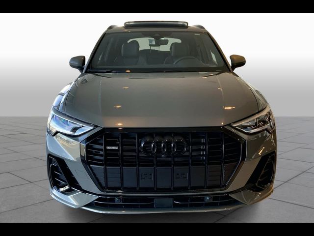 2024 Audi Q3 S Line Premium Plus