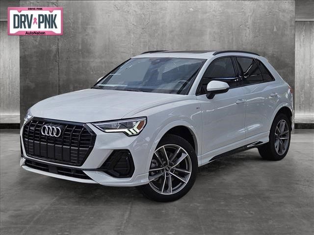 2024 Audi Q3 S Line Premium Plus