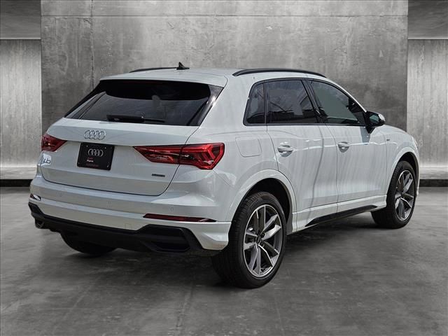 2024 Audi Q3 S Line Premium Plus