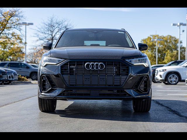 2024 Audi Q3 S Line Premium Plus