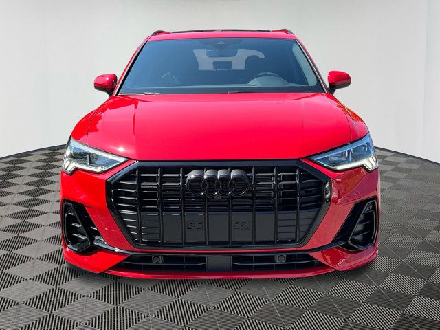 2024 Audi Q3 S Line Premium Plus