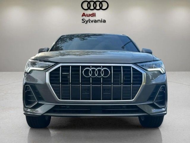 2024 Audi Q3 S Line Premium Plus