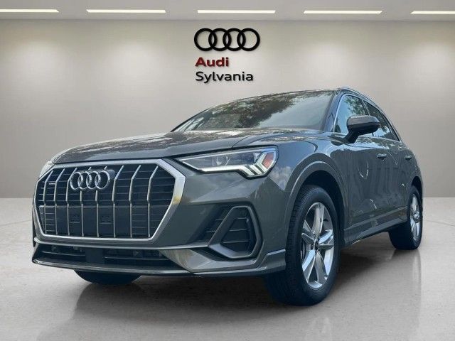 2024 Audi Q3 S Line Premium Plus