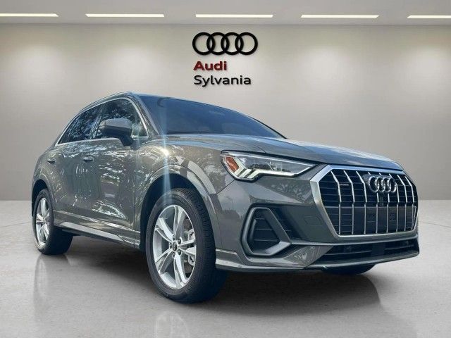 2024 Audi Q3 S Line Premium Plus