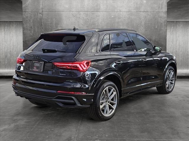 2024 Audi Q3 S Line Premium Plus