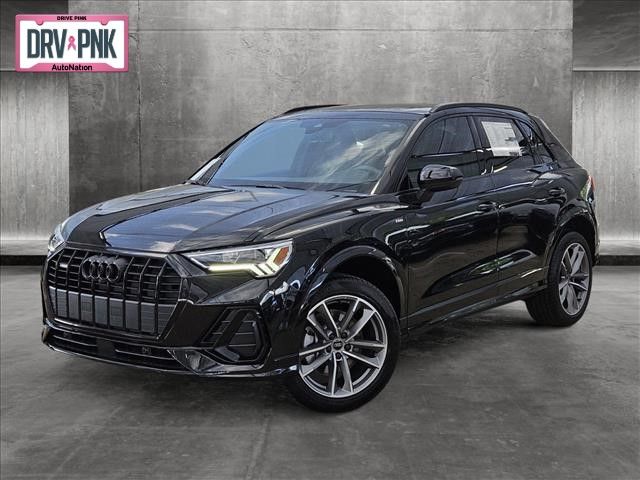 2024 Audi Q3 S Line Premium Plus