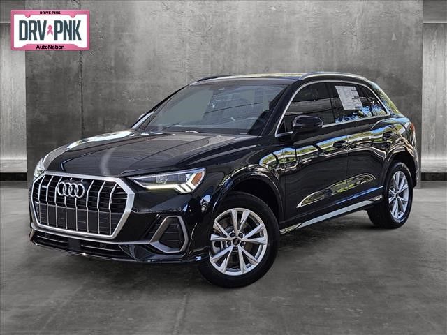 2024 Audi Q3 S Line Premium Plus