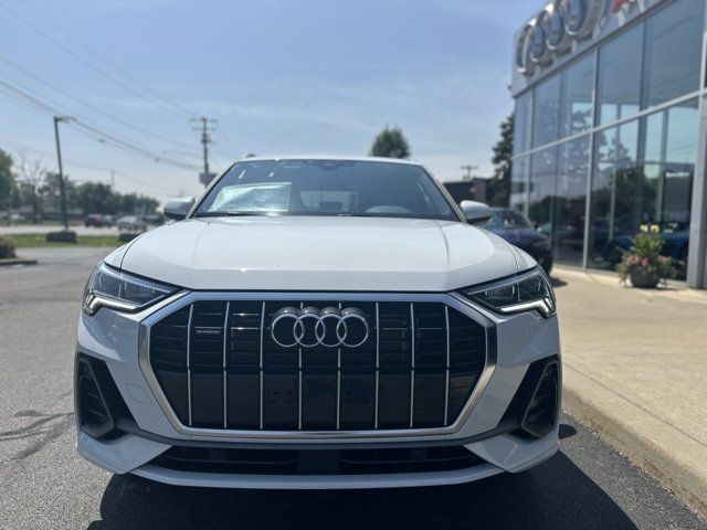 2024 Audi Q3 S Line Premium Plus