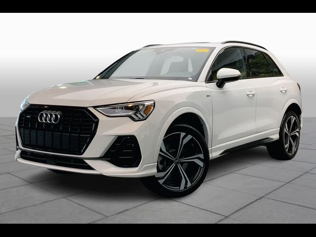 2024 Audi Q3 S Line Premium Plus