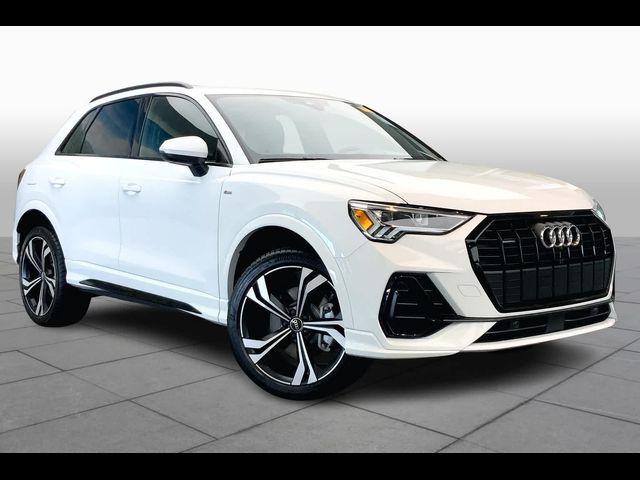 2024 Audi Q3 S Line Premium Plus