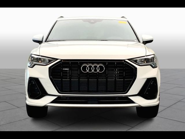 2024 Audi Q3 S Line Premium Plus