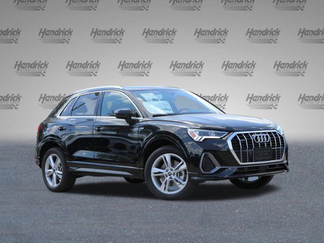 2024 Audi Q3 S Line Premium Plus