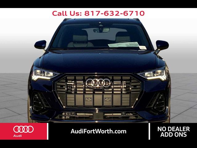 2024 Audi Q3 S Line Premium Plus